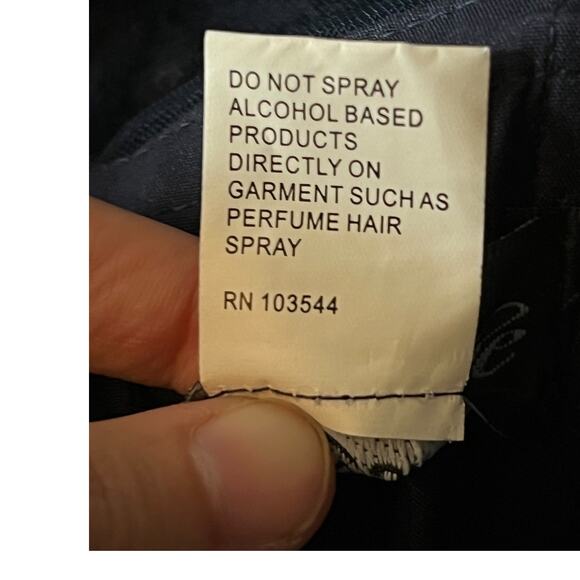 La Femme Dress 24926 Sparkle Lace Trumpet gown blue size 6 - Picture 9 of 10